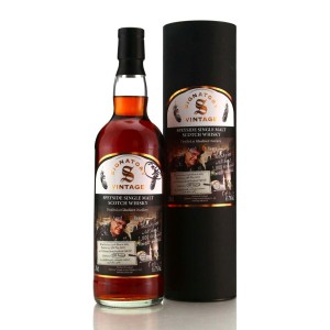 Glenlivet 2007 Signatory Vintage 16 Ralfy Signed By Ralfy