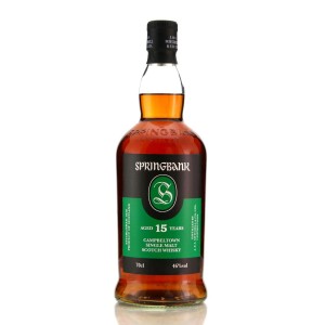Springbank 15 Year Old