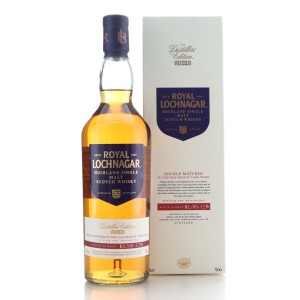 Royal Lochnagar 2000 Distillers Edition RL 00 12W