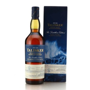 Talisker 2001 Distillers Edition TD S 5OA