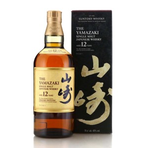Yamazaki 12 Year Old