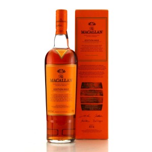 Macallan Edition No 2