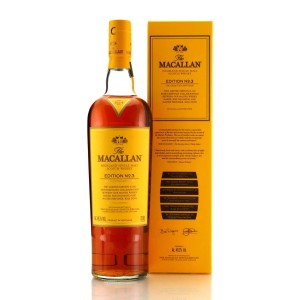 Macallan Edition No 3