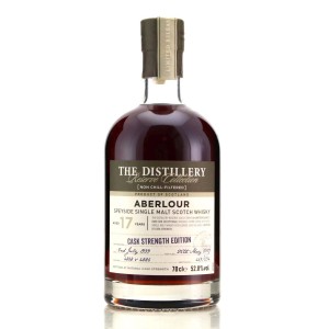 Aberlour 1999 Reserve Collection 17 Edition