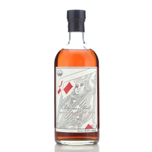 Hanyu 1988 Ichiro s Malt  Card   9103   Jack of Diamonds