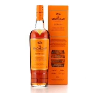 Macallan Edition No 2