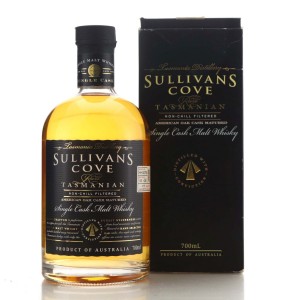 Sullivans Cove 2000 Single American Oak Cask  HH0478b