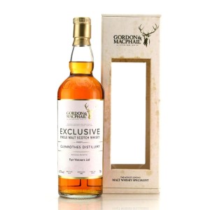 Glenrothes 1986 Gordon and MacPhail Exclusive   Farr Vintners