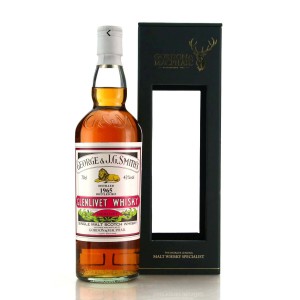Glenlivet 1965 Gordon And Macphail Bottled 2012
