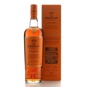 Macallan Edition No 2