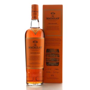 Macallan Edition No 2