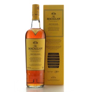 Macallan Edition No 3
