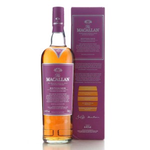 Macallan Edition No 5