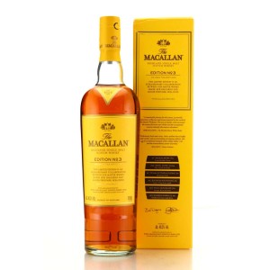 Macallan Edition No 3
