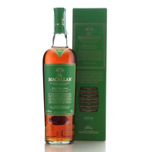 Macallan Edition No 4