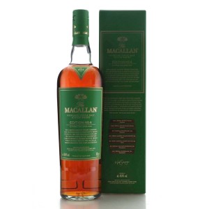 Macallan Edition No 4