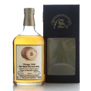 Macallan 1968 Signatory Vintage 26 10541