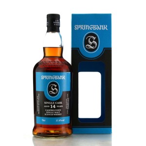 Springbank 2003 Single Oloroso Cask 14 Taiwan