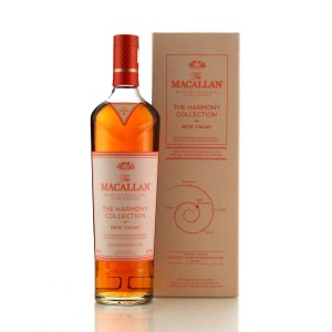 Macallan The Harmony Collection   Rich Cacao