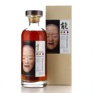 Karuizawa 1981 Noh Single Cask 35 Year Old  6183