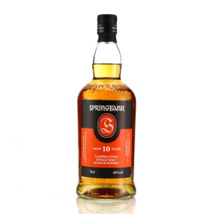 Springbank 10 Year Old