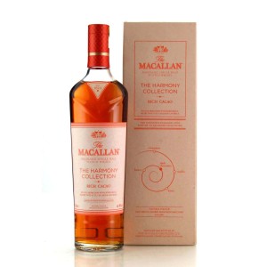 Macallan The Harmony Collection   Rich Cacao