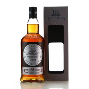 Hazelburn 2003 Oloroso Cask 13 Year Old