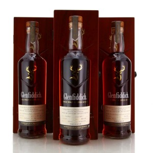 Glenfiddich Spirit Of Speyside Festival 2024 3 X 70cl