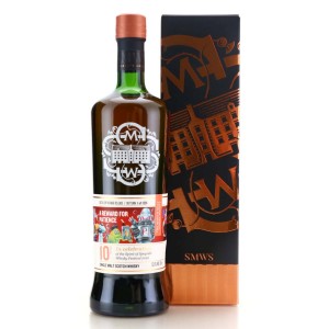 Benrinnes 10 Year Old SMWS Distillery 36 Rare Release   Spirit of Speyside 2022