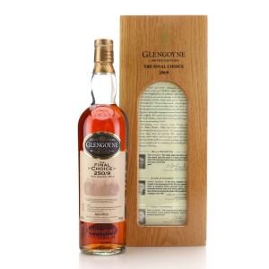 Glengoyne 250 9  The Final Choice 