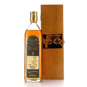 Bushmills Distiller S Reserve Single Cask 12488 Downtown Radio