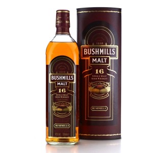 Bushmills 16 Three Woods Pre 2021