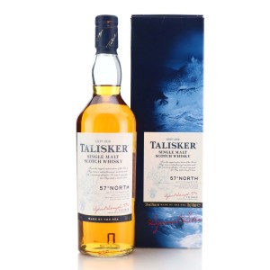 Talisker 57 North Pre 2021