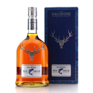 Dalmore 12 Year Old Dee Dram   First Edition