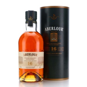 Aberlour 16 Year Old Double Cask Matured pre 2020
