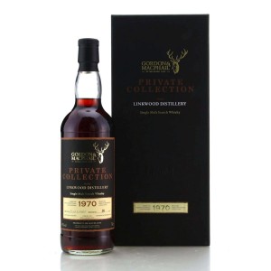 Linkwood 1970 Gordon And Macphail Private Collection