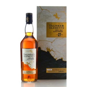 Talisker 27 Elements Distillery Shop