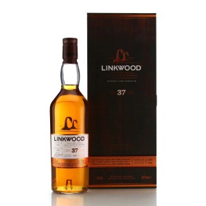 Linkwood 1978 Cask Strength 37 Year Old