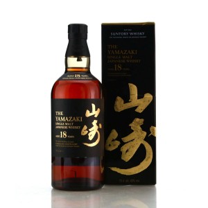 Yamazaki 18 Year Old
