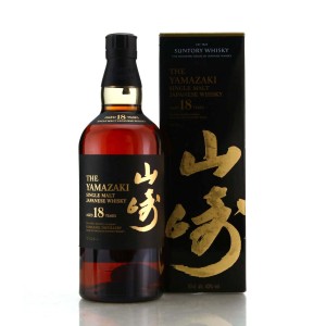 Yamazaki 18 Year Old