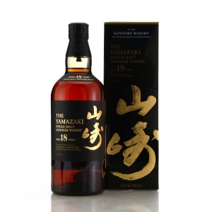Yamazaki 18 Year Old
