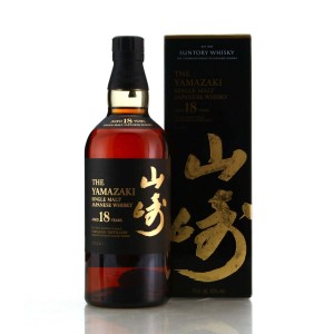 Yamazaki 18 Year Old