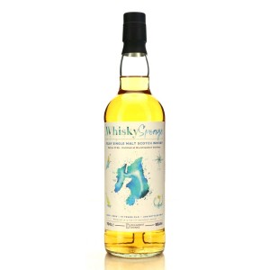 Bruichladdich 2005 Whisky Sponge 19 Year Old Edition No 96
