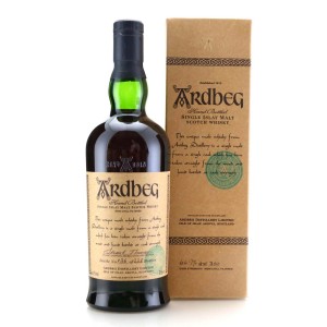Ardbeg 1975 Single Sherry Cask 4718 Velier