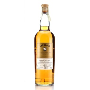 Aberlour 1989 Scottish Millennium Celebrations   The Thomson Escape From The Ordinary