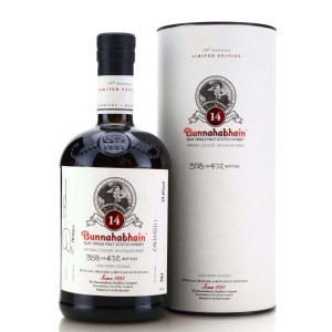 Bunnahabhain 14 Year Old Cognac Cask Finish   Feis Ile 2011