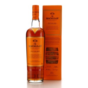 Macallan Edition No 2