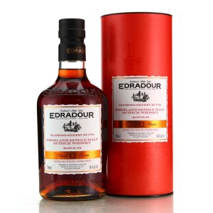 Edradour 12 Oloroso Sherry Batch 3