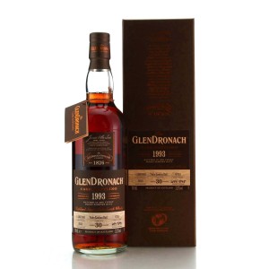 Glendronach 1993 Single Px Cask 30 6753