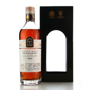 Caol Ila 2010 Berry Brothers and Rudd Single Cask